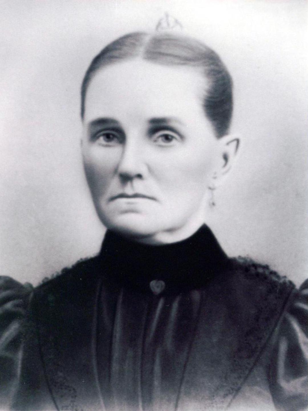 Ann Russon (1808 - 1871) Profile